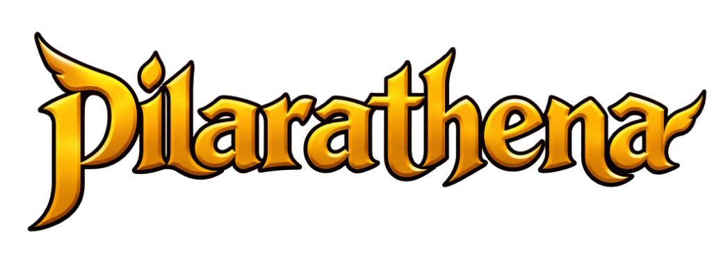 Logo PILARATHENA — Link Situs Slot Gampang Menang Hari Ini